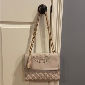 Tory Burch Fleming bag